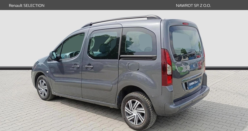 Citroen Berlingo cena 29900 przebieg: 260242, rok produkcji 2014 z Łazy małe 232